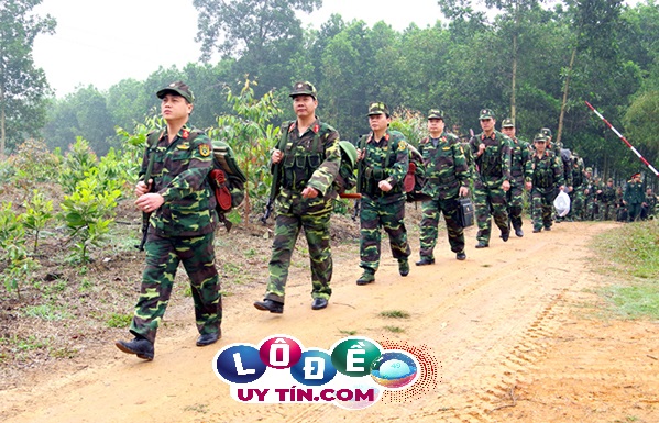 GIải mã mơ thấy mình đi bộ đội đánh con gì dễ trúng nhất