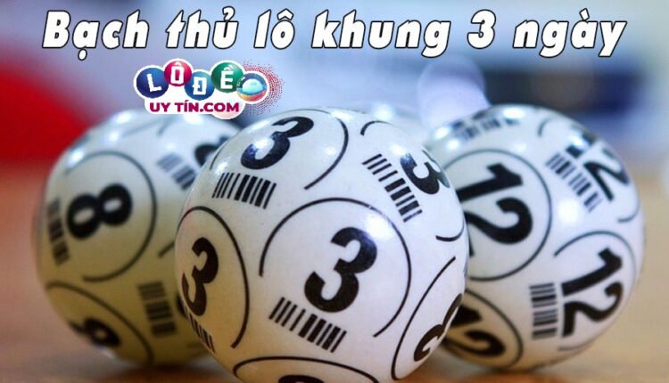 Bạch thủ lô kép nuôi khung 3 ngày chính xác nhất 2 Bạch thủ lô kép nuôi khung 3 ngày chính xác nhất