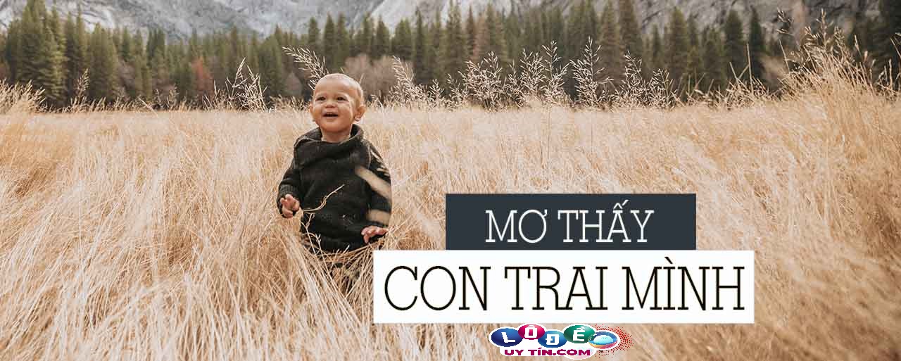 Nằm mơ thấy con trai mình đánh con gì, điềm lành hay dữ?