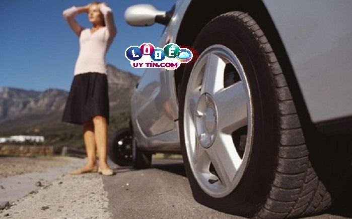 Mơ thấy thủng lốp xe đánh con gì để trúng lớn trong giải mã giấc mơ