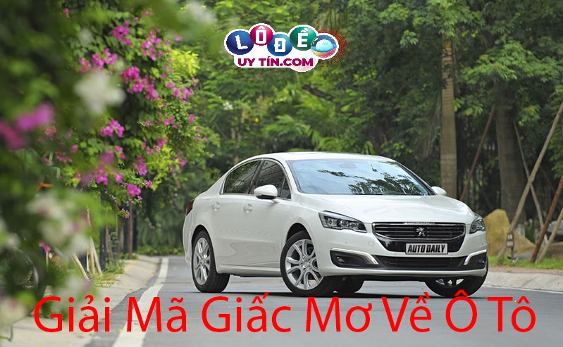 Điềm báo mơ thấy ô tô đánh số gì chuẩn? Giải mã ý nghĩa 1 Điềm báo mơ thấy ô tô đánh số gì chuẩn? Giải mã ý nghĩa