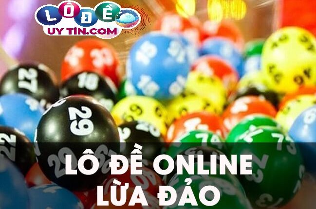 Phân biệt trang web bán số lô đề uy tín và lừa đảo 1