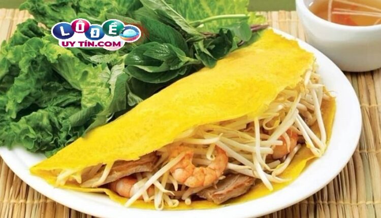 Chiêm bao mơ thấy ăn bánh xèo dự báo điều gì? Bắt số gì