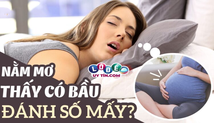 Mơ thấy có bầu là điềm báo gì, đánh con gì? 2 Mơ thấy có bầu là điềm báo gì, đánh con gì