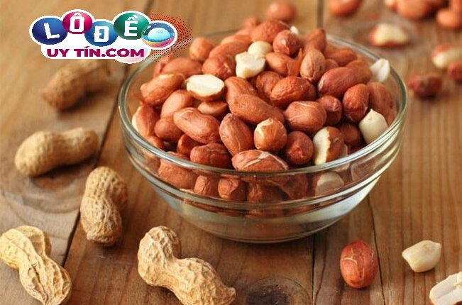 Chiêm bao mơ thấy đậu phộng đánh số gì 1