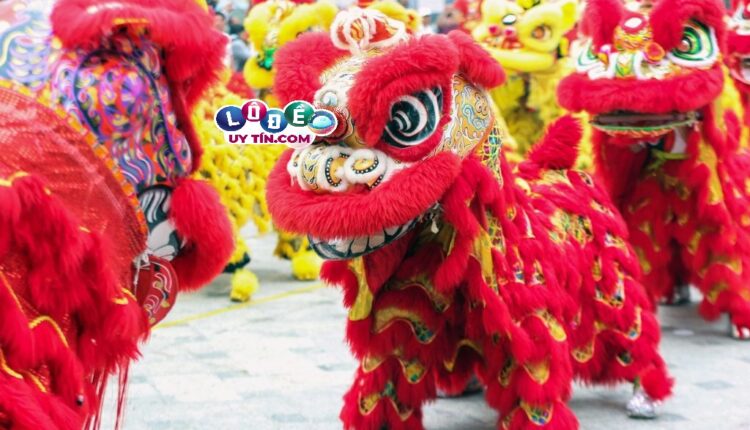 Mơ thấy lân là điềm báo gì? Đánh con nào dễ trúng? 2 Mơ thấy lân là điềm báo gì? Đánh con nào dễ trúng