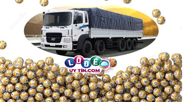 mơ thấy mình lái xe tải gây ra tai nạn đánh con gì