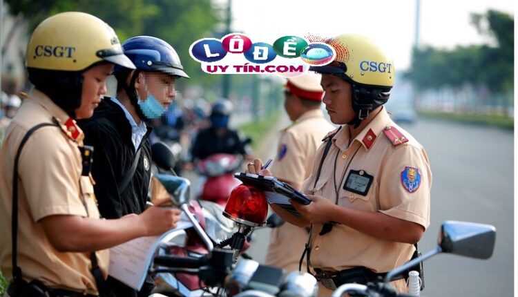 Mơ thấy cảnh sát giao thông có là điềm xấu? Đánh con gì? 3 Mơ thấy cảnh sát giao thông có là điềm xấu 2