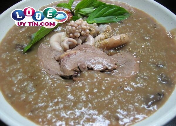 Mơ thấy ăn cháo đánh con gì, là điềm báo gì 1