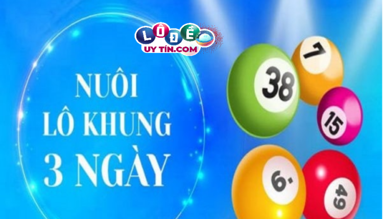 Cách soi cầu lô cặp khung 3 ngày miễn phí chuẩn như cao thủ