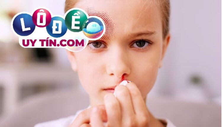 Mơ thấy chảy máu mũi, máu cam là điềm gì, đánh con gì? 3 mơ thấy chảy máu mũi là điềm gì, đánh con số gì