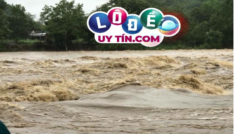 Mơ thấy lội nước, lội sông là điềm báo gì, đánh con gì 3