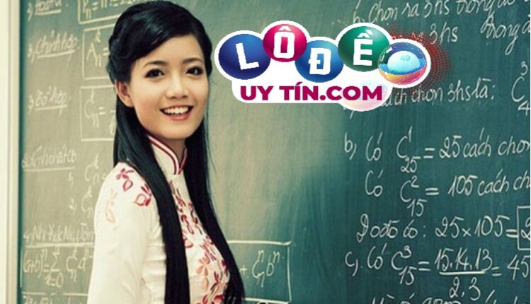 Mơ thấy cô giáo, thầy giáo là điềm gì, đánh số gì dễ ăn