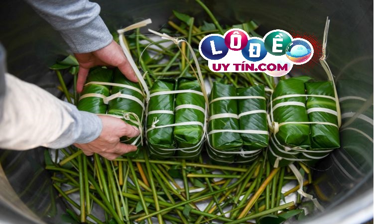 Giải mã giấc mơ thấy bánh chưng - Con số nào chuẩn 1