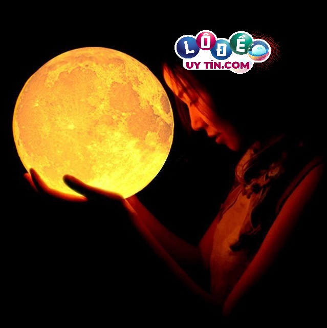 Mơ thấy mặt trăng có ý nghĩa gì, đánh con gì đề số mấy
