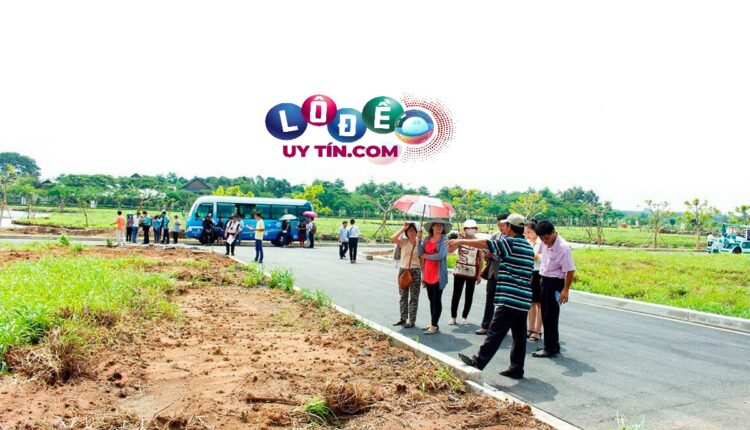 mơ thấy mua đất