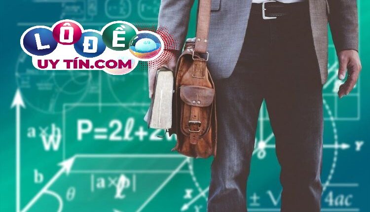 Mơ thấy cô giáo thầy giáo khen ngợi đánh số gì dễ trúng
