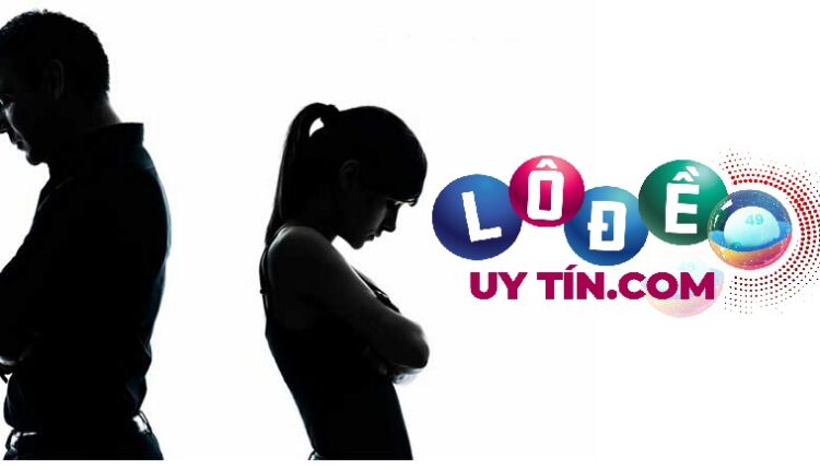 mơ thấy ly hôn là điềm gì, đánh con gì