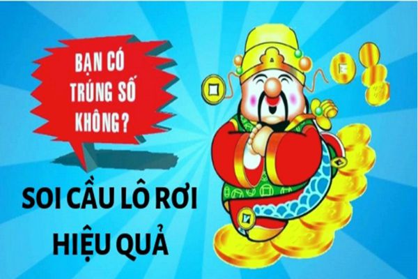 Hướng dẫn chi tiết các phương pháp soi cầu lô rơi hiệu quả