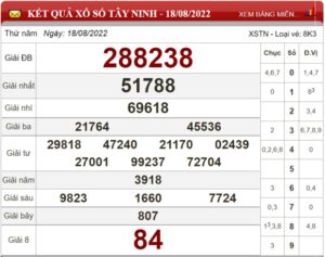Dự đoán XSMN và soi cầu Miền Nam chốt số lô đề ngày 25/08/2022 