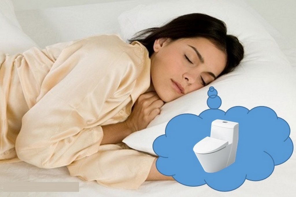 Giấc mơ chuồng xí có ý nghĩa như thế nào? 