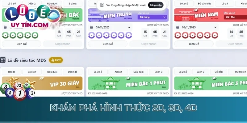 Lô Đề Top88 – Nhà Cái Chốt Số Lô Đề Hot Nhất Khu Vực Châu Á 4 Khám phá hình thức đề 2D, 3D, 4D tại lô đề Top88