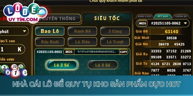 Lô Đề Top88 – Nhà Cái Chốt Số Lô Đề Hot Nhất Khu Vực Châu Á 3 Nhà cái lô đề Top88 quy tụ kho sản phẩm cược số cực hot
