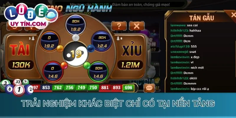 Lô Đề B52 – Cược Số Trực Tuyến Nhanh Chóng, Thưởng Khủng 4 Trải nghiệm khác biệt chỉ có tại nền tảng