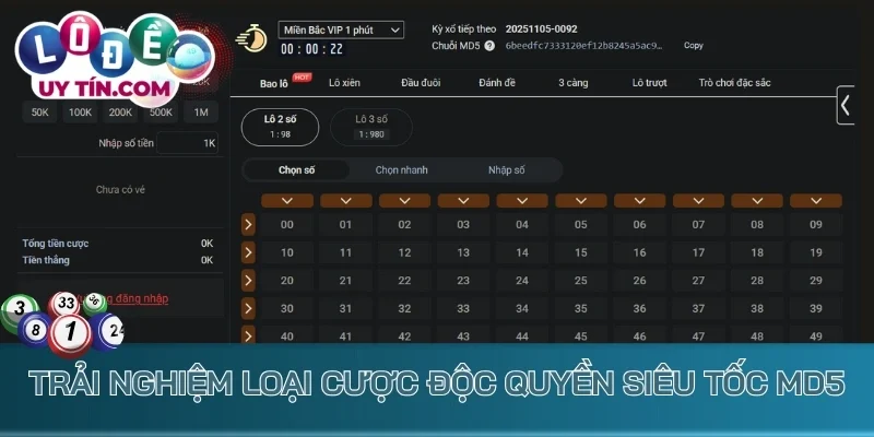 Lô Đề Sin88 – Nhà Cái Chốt Số Làm Giàu Uy Tín Top 1 4 Trải nghiệm loại cược độc quyền siêu tốc MD5