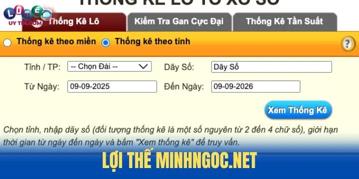 MinhNgoc.net - Webite top xổ số lớn nhất thị trường 3 Lợi ích tuyệt vời khi tham gia MinhNgoc.net