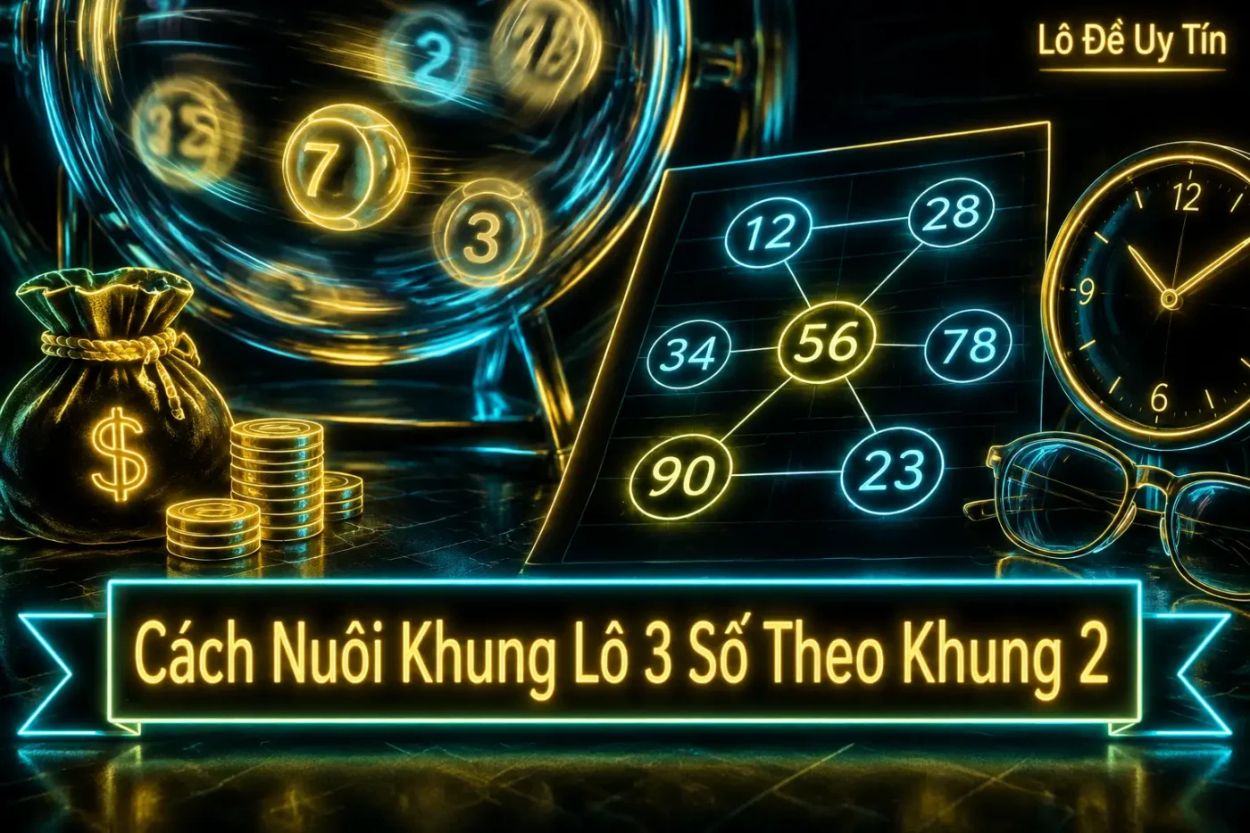Khung Lô 3 Số Lô Đề Uy Tín: Nuôi Khung, Vào Tiền, Tránh Vỡ 3 Độ dài khung là thứ bạn tự chọn, thường từ 2 đến 5 ngày - khung lô 3 số