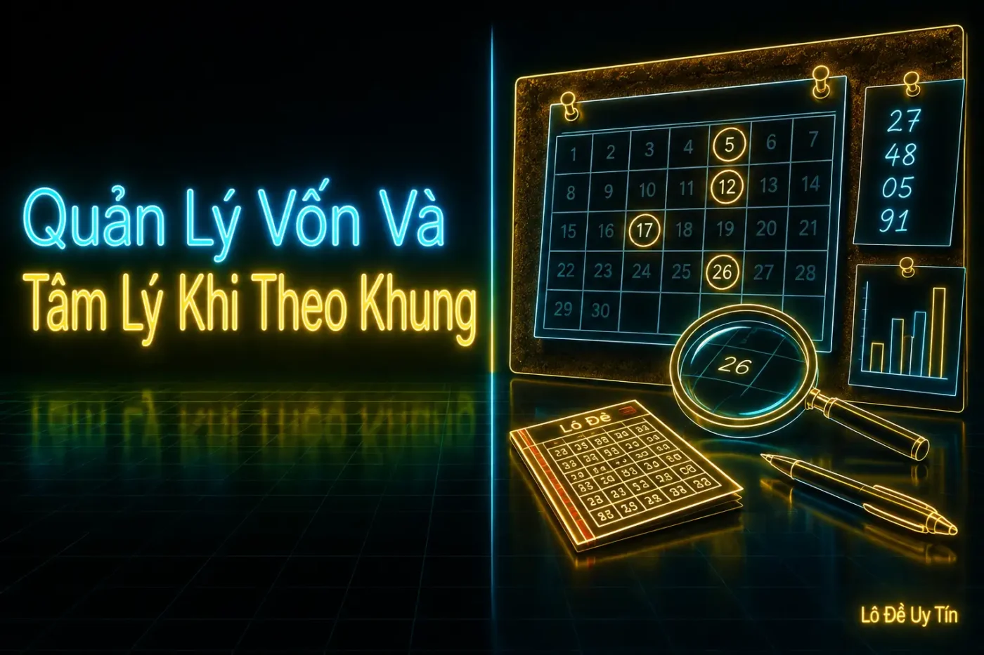 Khung Lô 3 Số Lô Đề Uy Tín: Nuôi Khung, Vào Tiền, Tránh Vỡ 4 Việc quan trọng nhất là tách riêng khoản tiền cho cả khung từ đầu và coi nó như đã mất - khung lô 3 số